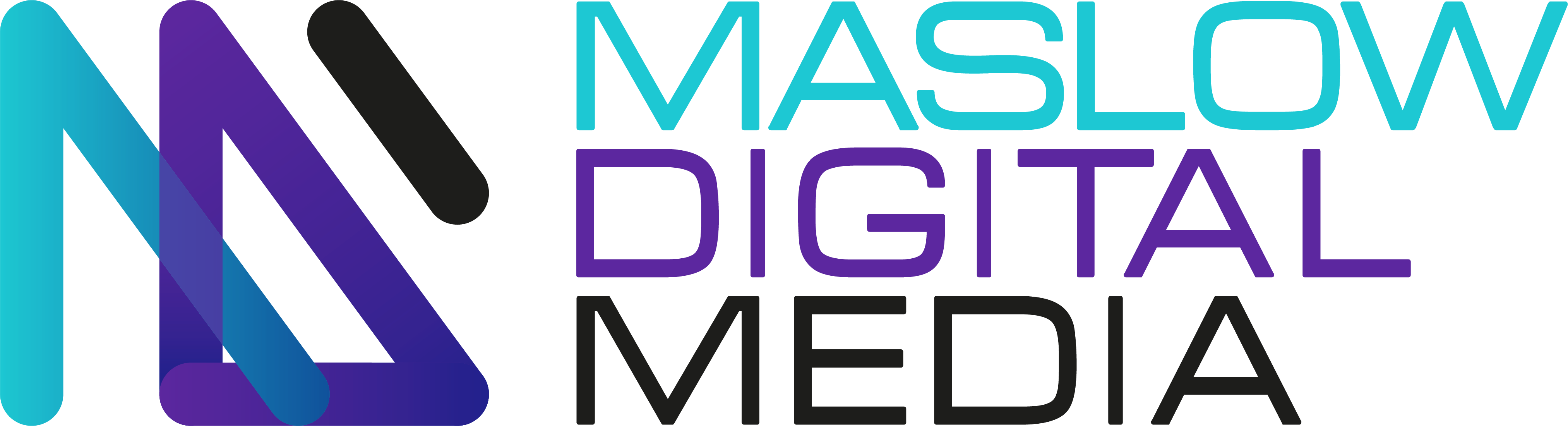 Maslow Digital Media — logotipo